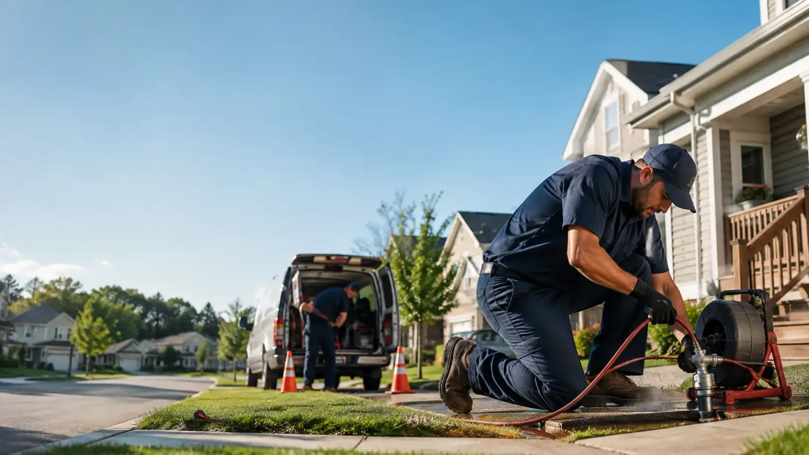 Emergency Plumbing in Dell City, TX